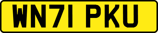 WN71PKU