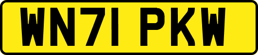 WN71PKW