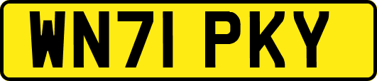 WN71PKY