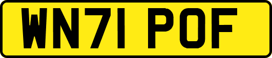 WN71POF
