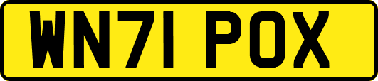 WN71POX