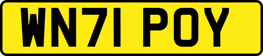 WN71POY