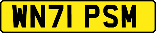 WN71PSM