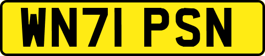 WN71PSN