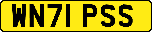 WN71PSS