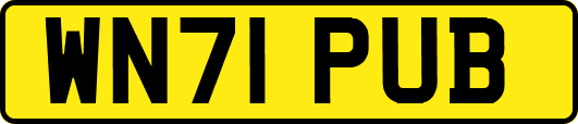 WN71PUB
