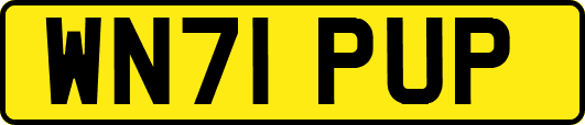 WN71PUP