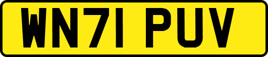 WN71PUV