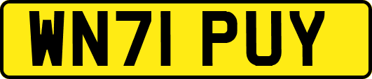 WN71PUY
