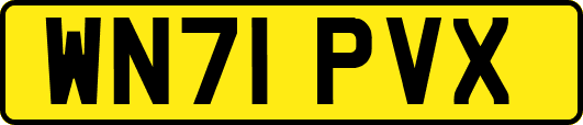 WN71PVX