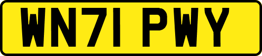 WN71PWY