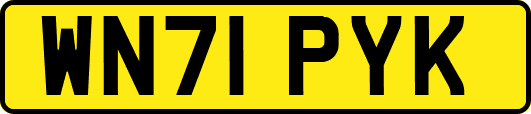 WN71PYK