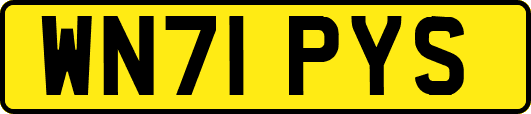 WN71PYS