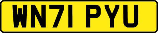 WN71PYU
