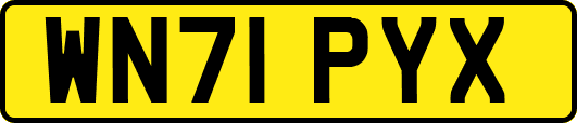 WN71PYX