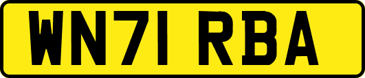 WN71RBA