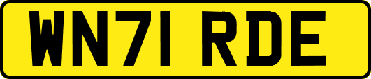 WN71RDE