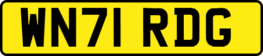 WN71RDG
