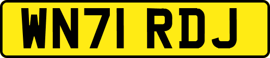 WN71RDJ