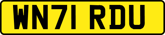WN71RDU