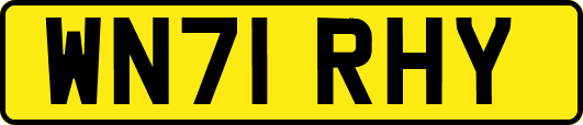 WN71RHY