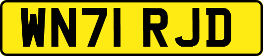 WN71RJD
