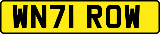 WN71ROW