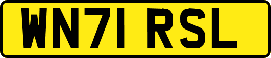 WN71RSL