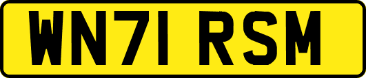 WN71RSM