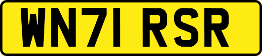 WN71RSR