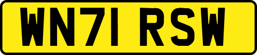 WN71RSW
