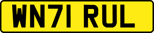 WN71RUL
