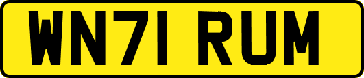 WN71RUM