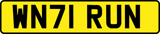 WN71RUN