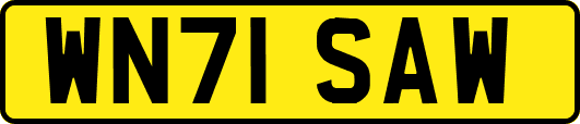 WN71SAW