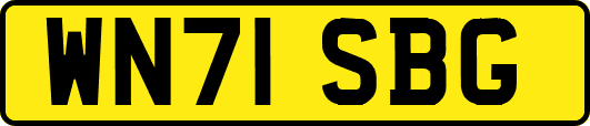 WN71SBG