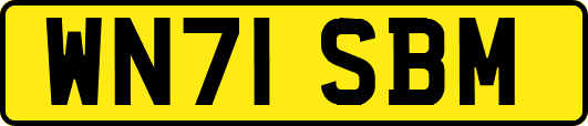 WN71SBM