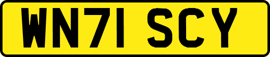 WN71SCY
