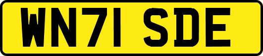 WN71SDE