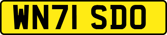 WN71SDO