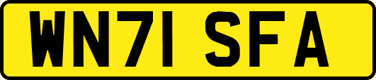 WN71SFA