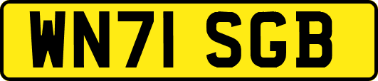 WN71SGB