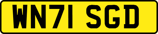 WN71SGD