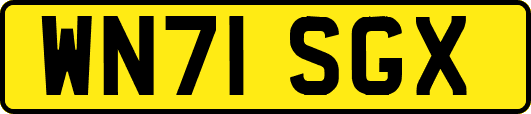 WN71SGX