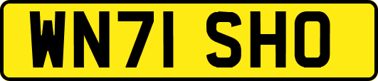 WN71SHO