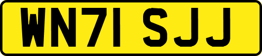 WN71SJJ