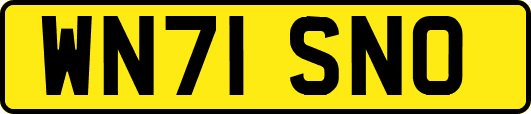 WN71SNO