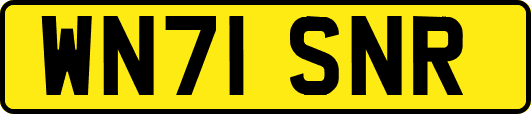 WN71SNR