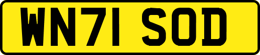 WN71SOD