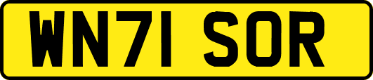WN71SOR